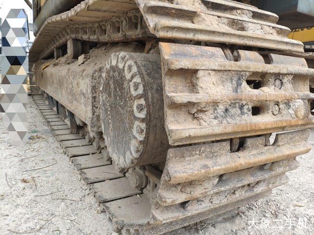 沃尔沃 EC360BLC 挖掘机