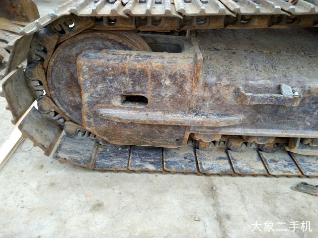 斗山 DH300LC-7 挖掘机