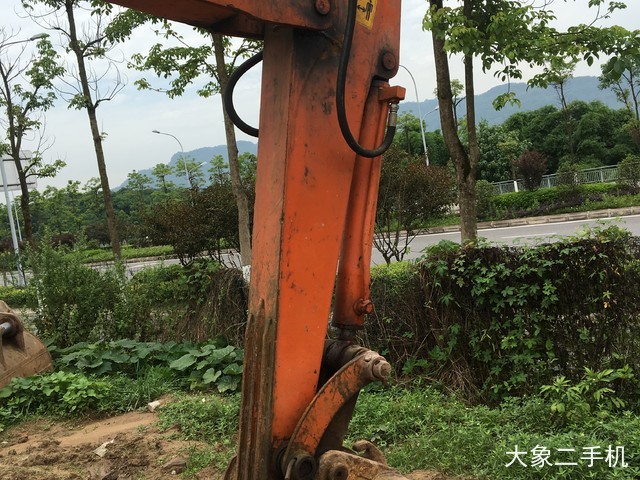 斗山 DH55-V 挖掘机