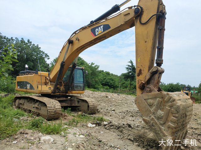 卡特彼勒 349D液压 挖掘机