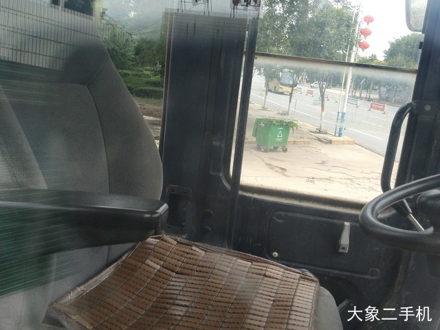 柳工 CLG856高配 装载机