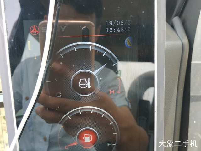 三一重工 SY365H 挖掘机