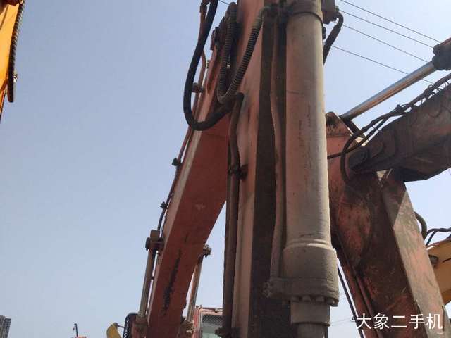 斗山 DH225LC-7 挖掘机