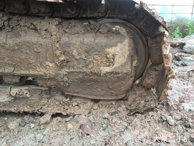 斗山 DH225LC-7 挖掘机