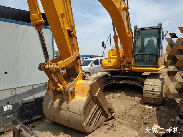 龙工 LG6245E 挖掘机