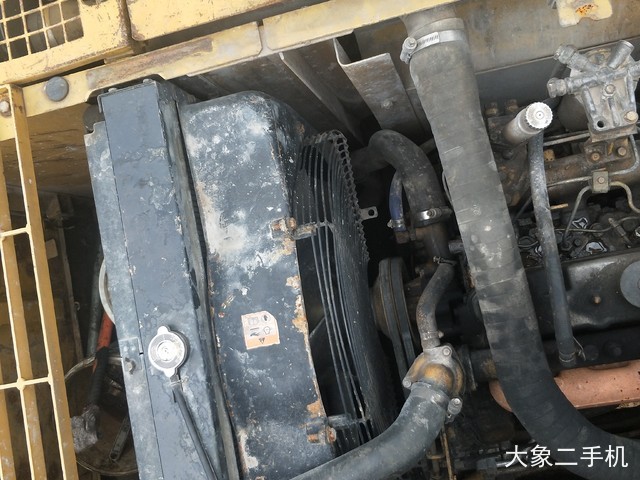 卡特彼勒 320C 挖掘机