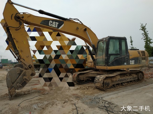卡特彼勒 320D液压 挖掘机