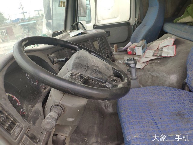 中联重科 ZLJ5315GJBH 搅拌运输车