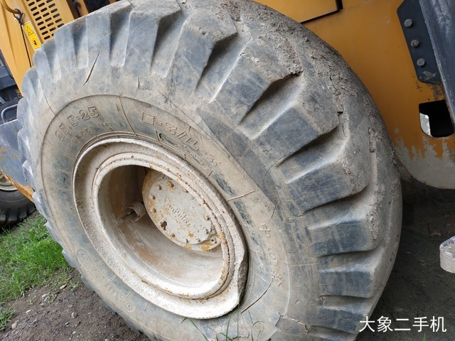 龙工 LG855N 装载机