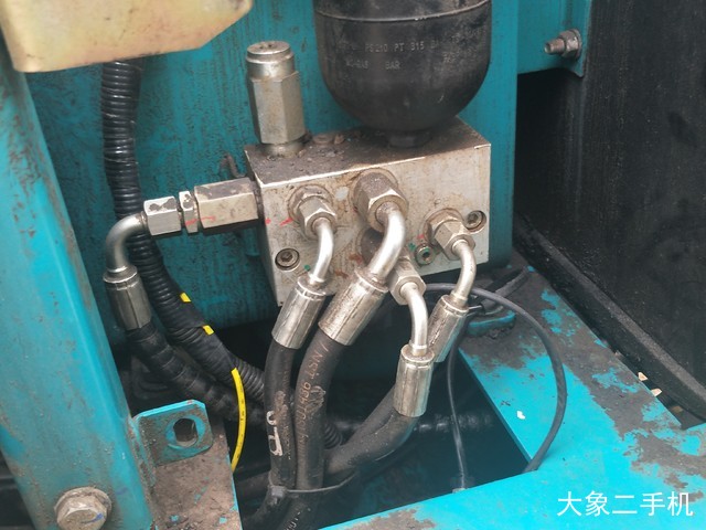 山河智能 SWE90E 挖掘机