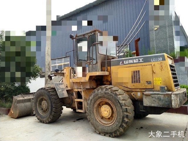 山东临工 LG930 装载机