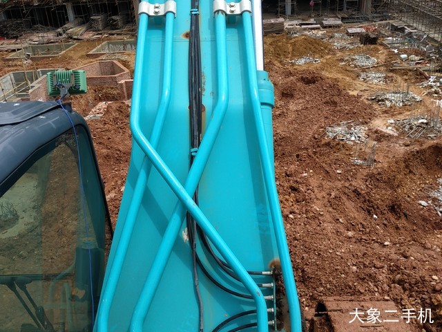 神钢 SK350LC-10 挖掘机