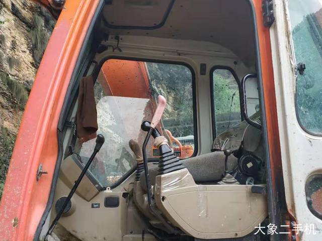 斗山 DH80G 挖掘机