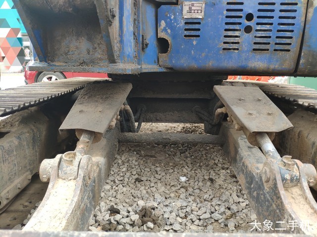 石川岛 IHI 80NX 挖掘机