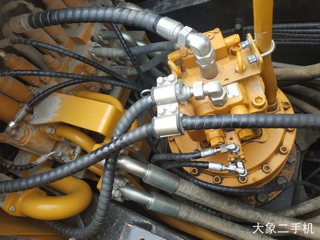 三一重工 SY365H 挖掘机