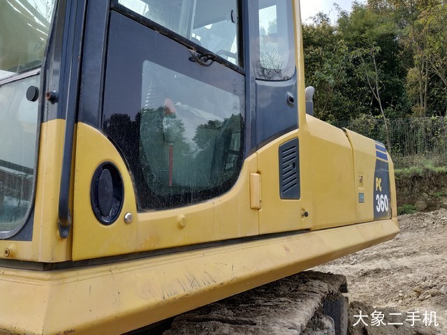 小松 PC360-8M0 挖掘机