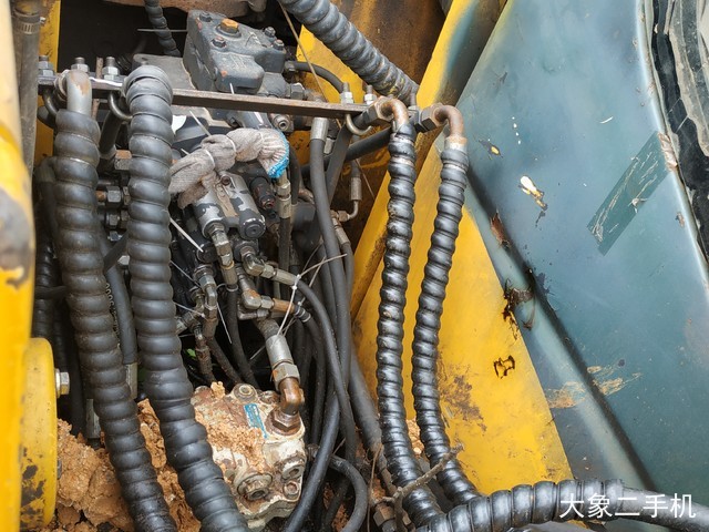 山重建机 JCM908C 挖掘机