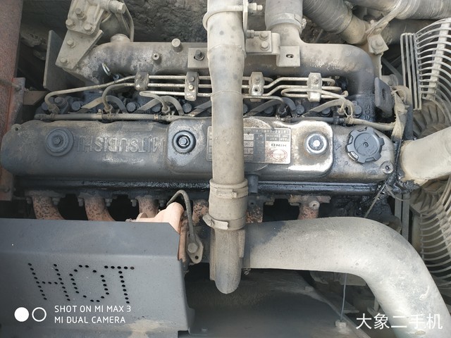 神钢 SK250-6E 挖掘机