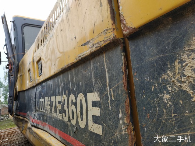 中联重科 ZE360E 挖掘机