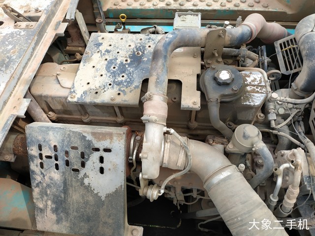 神钢 SK480LC-8 挖掘机