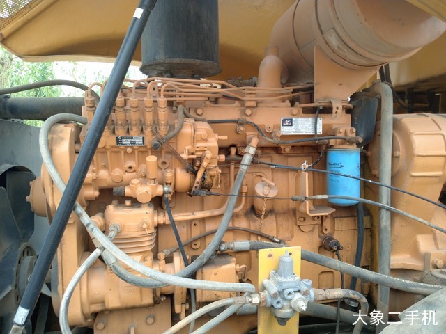 山推 SR22M 压路机