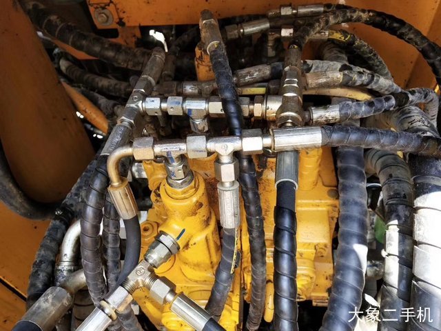 三一重工 SY115C-9 挖掘机