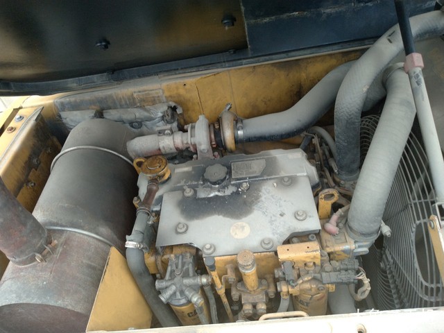 卡特彼勒 315DL 挖掘机