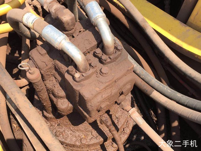 小松 PC300-7 挖掘机