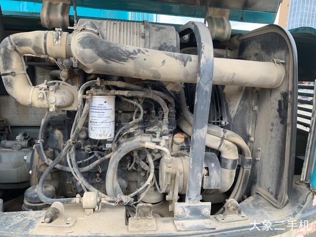 山河智能 SWE80E 挖掘机