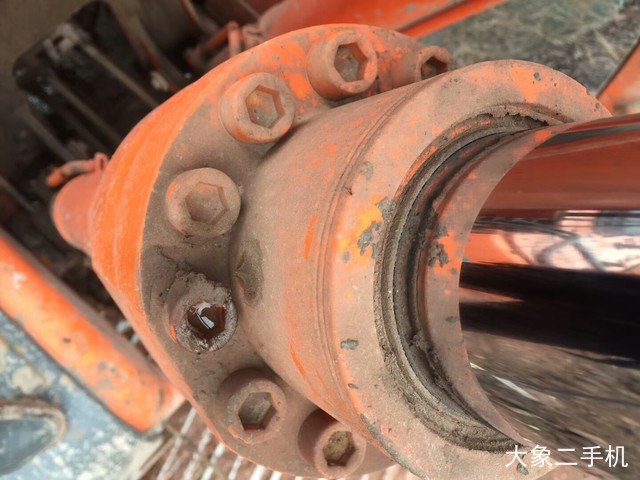 斗山 DX150LC 挖掘机