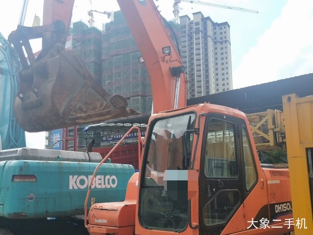 斗山 DH150LC-7 挖掘机