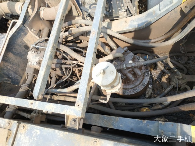 住友 SH350HD-5 挖掘机