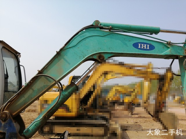 石川岛 IHI 80NX 挖掘机