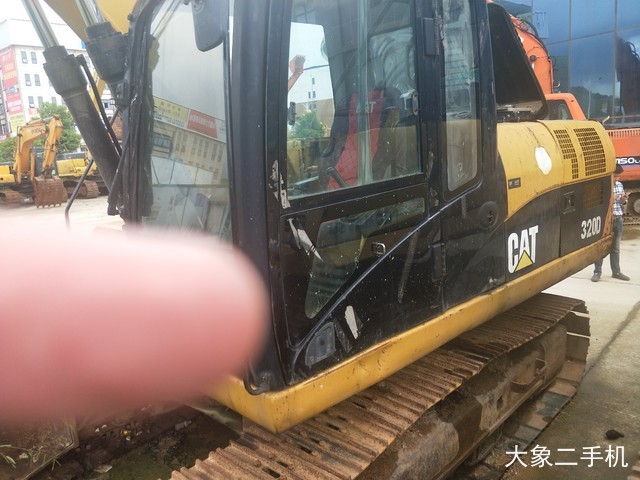 卡特彼勒 320DL液压 挖掘机