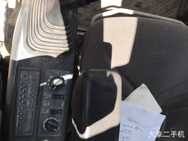 三一重工 SY55C 挖掘机