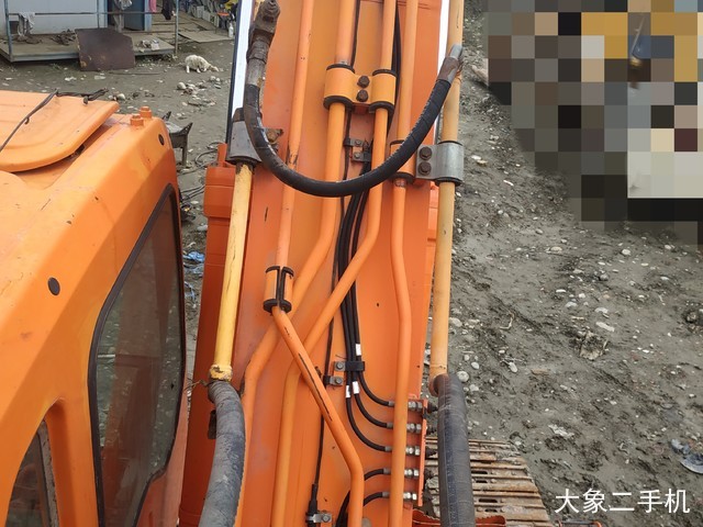 斗山 DH225LC-9 挖掘机