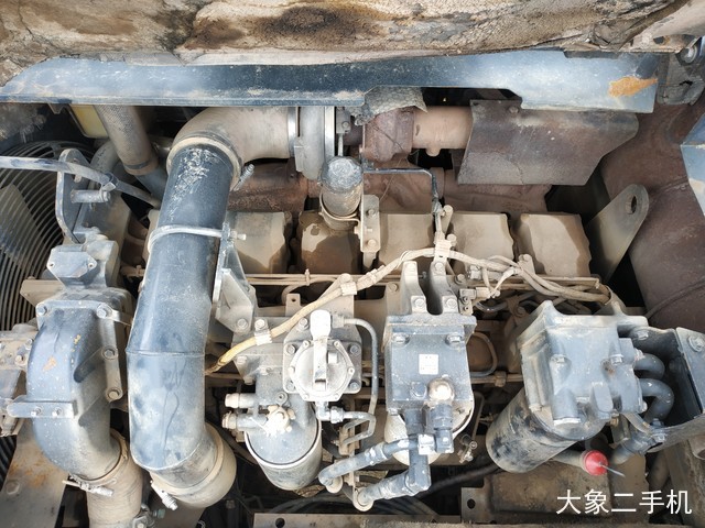 小松 PC450-8 挖掘机