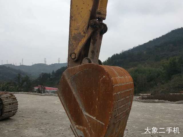 小松 PC300-7 挖掘机