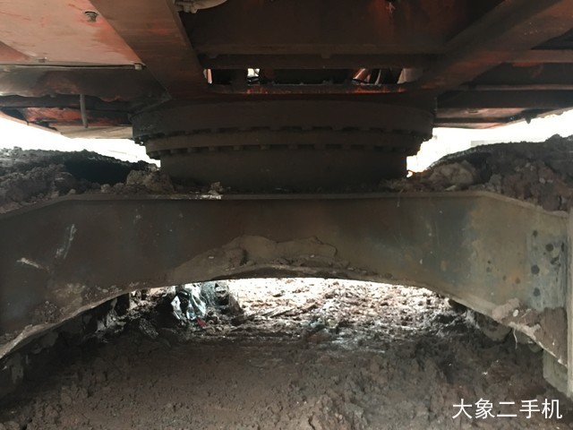 斗山 DH215-9E 挖掘机