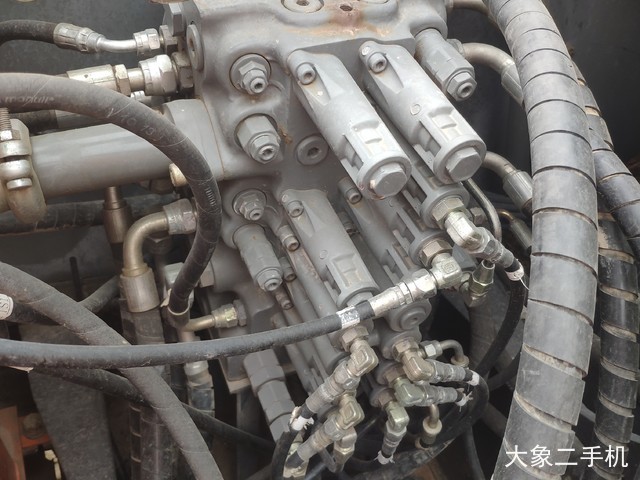 日立 ZX70-5G 挖掘机