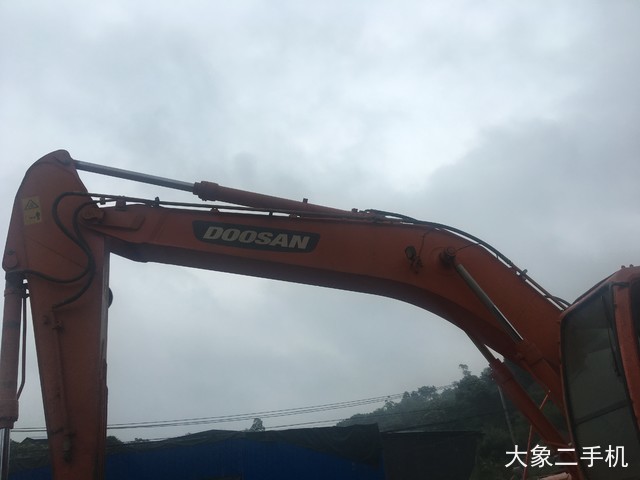 斗山 DH220LC-9E 挖掘机