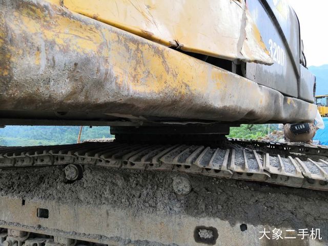 卡特彼勒 320DL液压 挖掘机