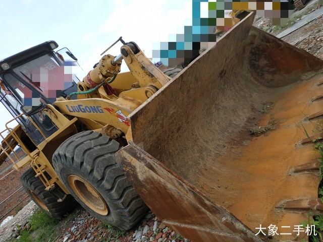 柳工 ZL50CN 装载机