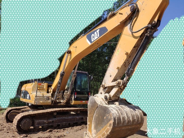 卡特彼勒 324D 挖掘机