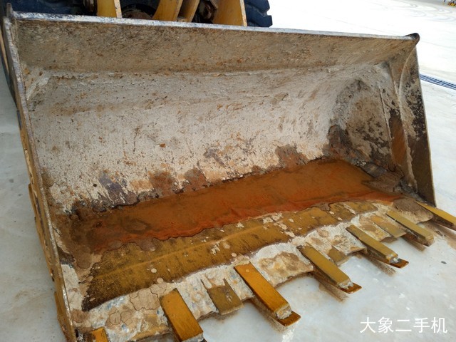 雷沃重工 FL936F 装载机