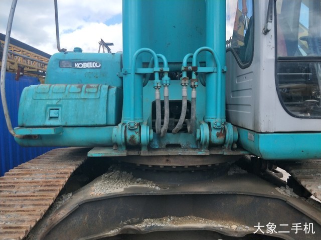 神钢 SK350LC-6E 挖掘机