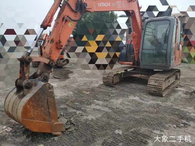 日立 ZX70 挖掘机