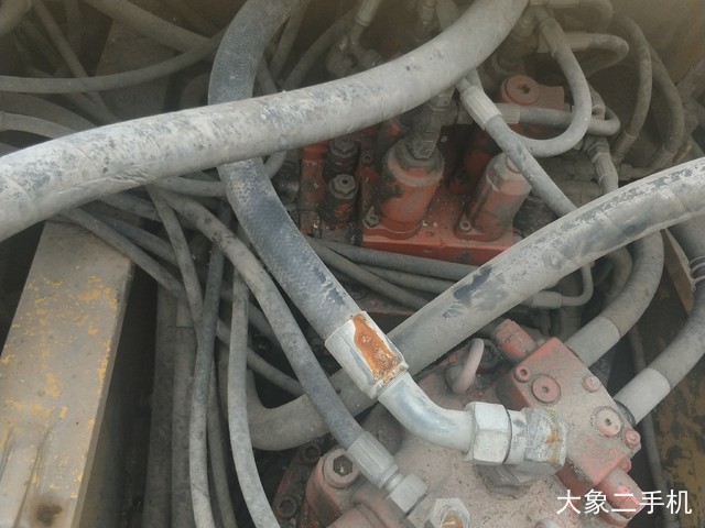 柳工 CLG922LC 挖掘机