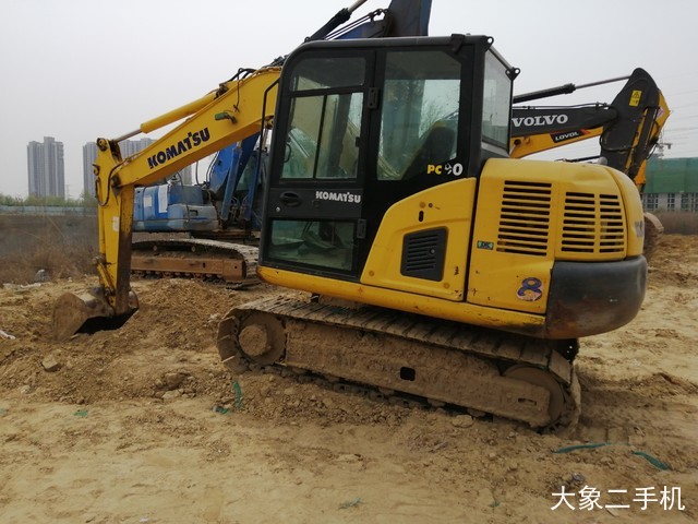 小松 PC60-8 挖掘机