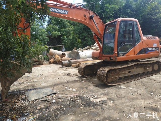 斗山 DH150LC-7 挖掘机